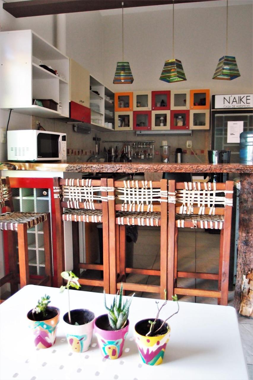 拉卡莱拉 N'Aike Casa De Huespedes酒店 外观 照片
